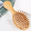 Bamboo Hair Brush, Anti-Static Cushion Comb - Image 5